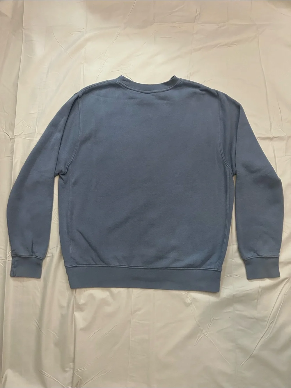 Nike Blue Crewneck Sweatshirt Size Medium